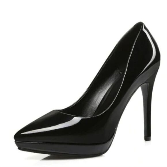 BRAND NEW HIGH HEEL STILETTOS PUMP POINTED TOE WOMEN"S SHOE - Picture 11 of 11